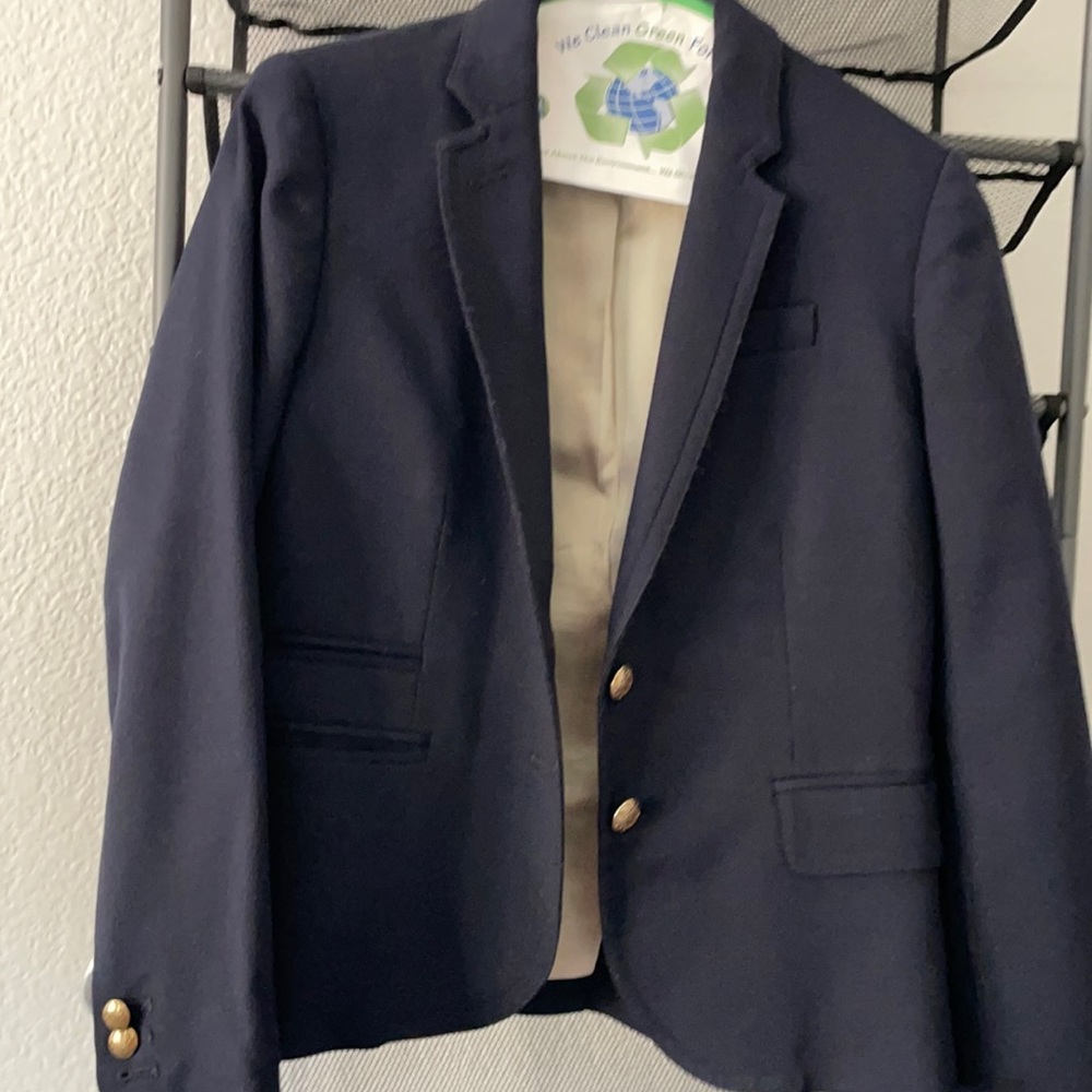 Blazer by j crew